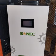Batería Sonec de 16 kw precio 4100 USD - Img 56876851