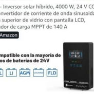 VENDO INVERSOR SUMRY DE 4 KW , 120V, 24 VCD - Img 55923845