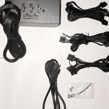 ⚡ Fuente de Poder Cooler Master MPX‑7501‑AMAAB – 750W ⚡  🔌 Características técnicas: - Potencia real: 750W - Certificac - Img 124506779