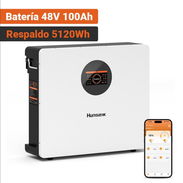 Batería Humsiek Lifepo4 48 V - Img 57895759