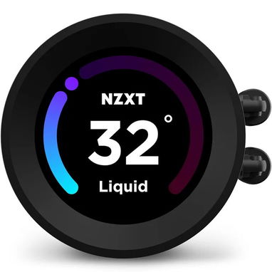 Enfriamiento Liquida NZXT Kraken Elite RGB 360mm AIO - Img 125142327