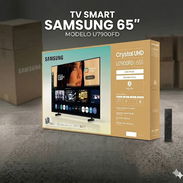 Televisor TV Samsung 65 pulgadas 630 con transporte incluido 🥹🚘 - Img 55043871