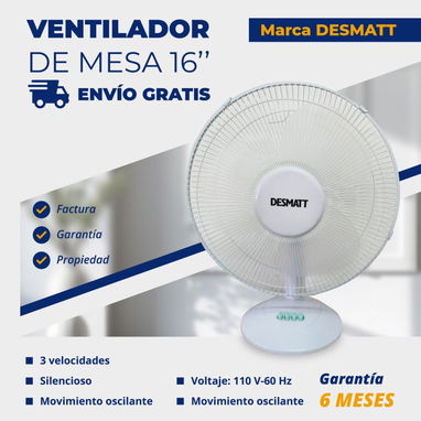 Ventilador - Img 126237085