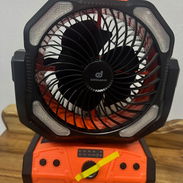 Ventilador recargable de 40 000 Mah - Img 57699177
