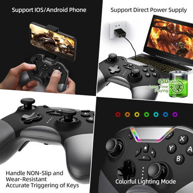 Control para juegos móvil nuevo en caja - Img 125493687