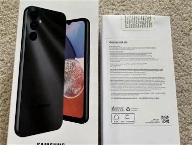 Samsung  A14 nuevo en su caja interesados llamar al 55792382 - Img main-image-45624164
