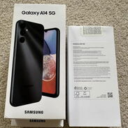 Samsung  A14 nuevo en su caja interesados llamar al 55792382 - Img 45624164