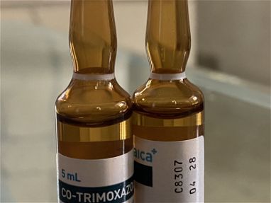 Co-trimoxazol en ámpula de 5ml (sulfaprin) - Img main-image-45649058