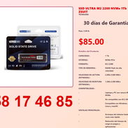 SSD ULTRA M2 2280 NVMe 1Tb ZSUIT - Img 54839170