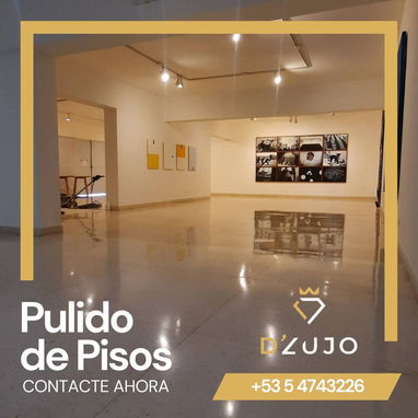 Pulido de pisos, restauración y mantenimiento de superficies - Img 123635643