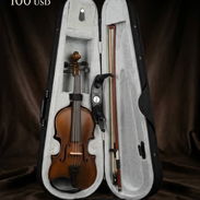 Violín 1/8 nuevo en su estuche con todos sus accesorios - Img 56292046