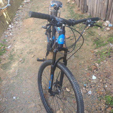 Venta  de bicicleta nueva y de muy buena calidad - 6/8