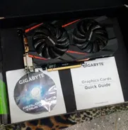 GTX 1060 Gigabyte Windforce OC 3GB - Img 50617570