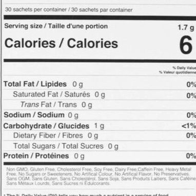 Nutriplus FARMASI Té Serenity - Img 120458476