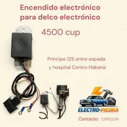 Encendido electrónico para Delco electrónico - Img 49671399
