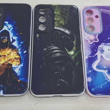 Cover poco m6,note 14,note 13 pro, note 14 pro plus ,a3-a3x,m14-f14,a05-a05s,a06,m05-f05,redmi 14c.Samsung s24,s23,s25 - Img 101973916