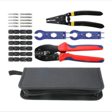 Maleta Kit para Cable MC4 / 40 - Img 123630641