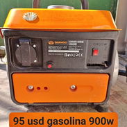 Se vende planta de 2 tiempo de gasolina 900w - Img 56001736