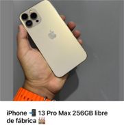 Se vende iPhone 13 Pro Max - Img 43963553