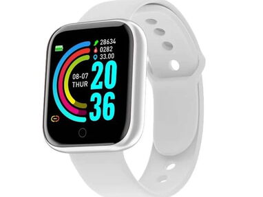 Reloj inteligente smartwatch new 15USD o en cup al cambio - Img 43850209