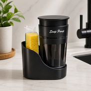Dispensador de detergente con base - Img 57638697