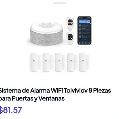 Sistemas de seguridad con cámaras y sensores para su negocio - 10/10