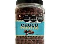 CHOCO PASITAS CUBIERTAS DE CHOCOLATE CON LECHE POMOS SELLADOS DE 1.4 kg 58578356 - Img main-image