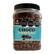 CHOCO PASITAS CUBIERTAS DE CHOCOLATE CON LECHE POMOS SELLADOS DE 1.4 kg 58578356 - Img 45306040