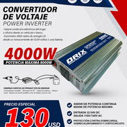 Inversores 12v y 72v - Img 55489682