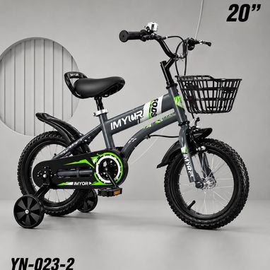 Bicicletas 20’’ - 7/8