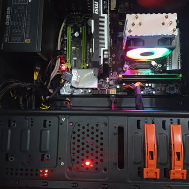 Torre de PC completa - Img 124942309