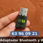 Adaptador Bluetooth - Img 57460357