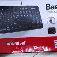Mouse con teclado MAXELL - Img 45093615
