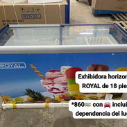 Exhibidos horizontal 18 pies - Img 56561218
