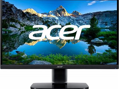 Newww Ofertazo Monitor 27" Acer KB272 EBI para juegos, de marco cero IPS Full HD (1920 x 1080) Newwww. - Img main-image