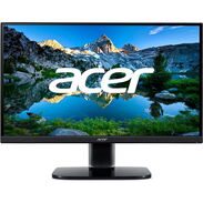 Unico Precio en Revolico Monitor 27" Acer KB272 EBI para juegos, de marco cero IPS Full HD (1920 x 1080) Newwww. - Img 45540110