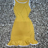 Vestido corto de vuelos - Img 57134094