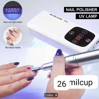 Máquinas de uñas - 2/3