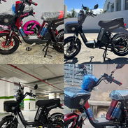 BICIMOTO BUCATTI ULTRA del 2025 - Img 55537261