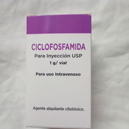 Ciclofosfamida c/u 25 mil - Img 55096598