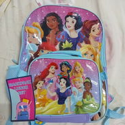 Mochila con merendero para niña - Img 56807219