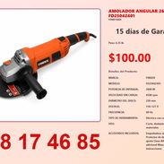 AMOLADOR ANGULAR 2600 W FD25042401 - Img 55050007