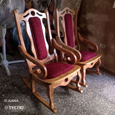 Juego de sillón tapizados - 2/3