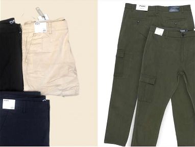 Pantalones de hombre variedad en tallas, colores y tela - Img 69782377