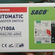 ⚡ Automatic Transfer Switch SACO ⚡ LHZ | E01 | 80 USD - Img 56597503