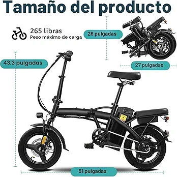 Bicimoto electrica 500usd - 2/2