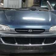 Piezas Hyundai H1. Vedado - Img 56872657