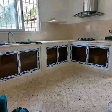 Trabajo de carpintería de aluminio y cristal - Img 127403532