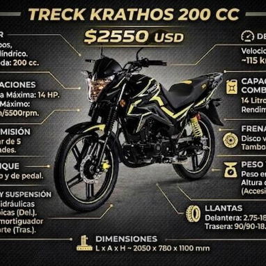 Motos oferta por Día de los Padres - Img 123565541