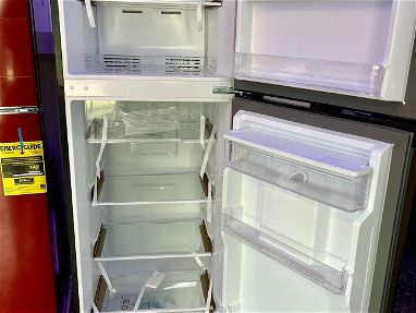 Refrigerador Royal de 11pie con dispensador - Img 66123859